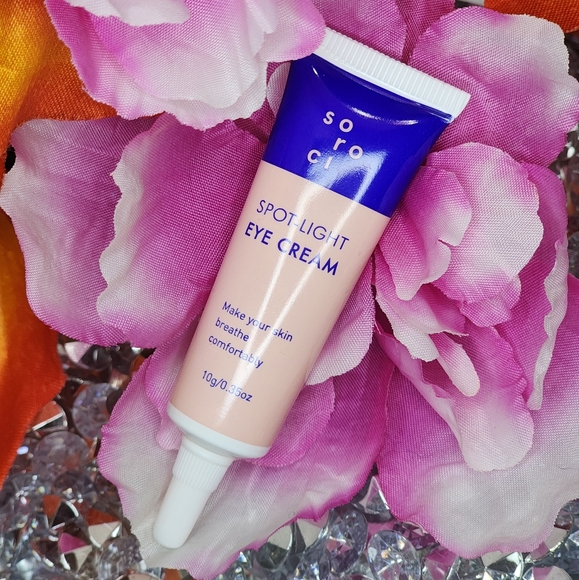 Soroci Spot-Light Eye Cream - Picture 5 of 5